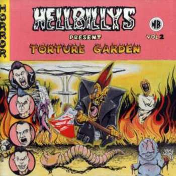 Album Hellbillys: Torture Garden