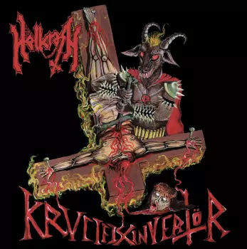 Hellcrash: Krvcifix Invertör