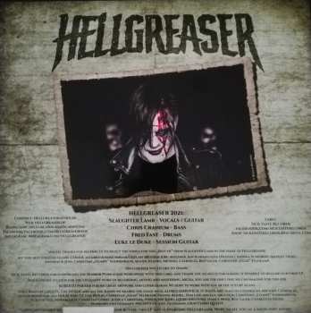 LP/CD Hellgreaser: Symphonies of Horror LTD | CLR