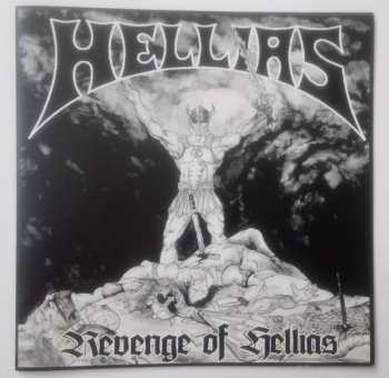 CD Hellias: Revenge Of Hellias