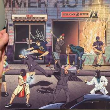 LP Hellions: Indian Summer  CLR | LTD