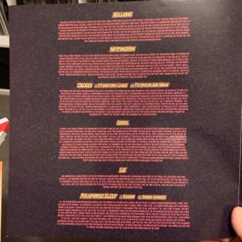 LP Hellions: Indian Summer  CLR | LTD