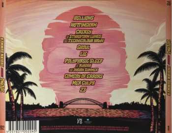 CD Hellions: Indian Summer