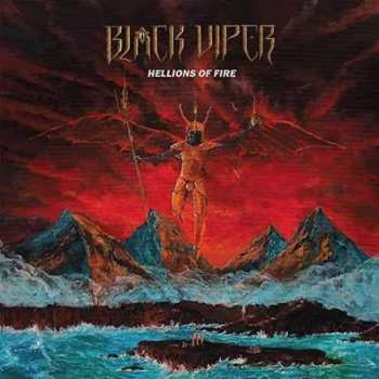 Album Black Viper: Hellions of Fire 