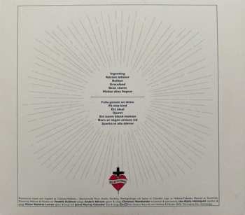 CD Hellman & Härden: Falla Genom En Dröm LTD