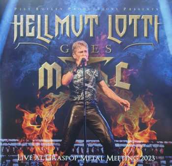 LP Helmut Lotti: Hellmut Lotti Goes Metal