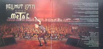 LP Helmut Lotti: Hellmut Lotti Goes Metal