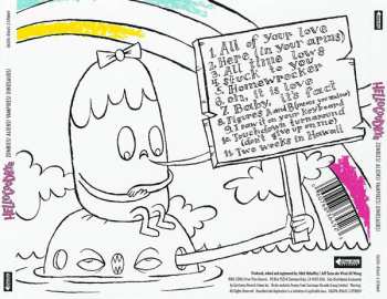 CD Hellogoodbye: Zombies! Aliens! Vampires! Dinosaurs!