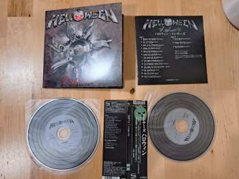 2CD Helloween: 7 Sinners LTD