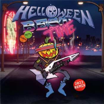 CD Helloween: Best Time LTD