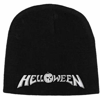 Merch Helloween: Capuchon Logo Helloween