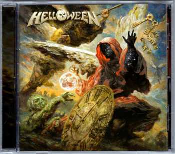 2LP/2CD/Coffret Helloween: Helloween CLR | LTD | NUM