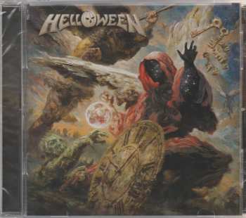 2LP/2CD/Coffret Helloween: Helloween CLR | LTD | NUM