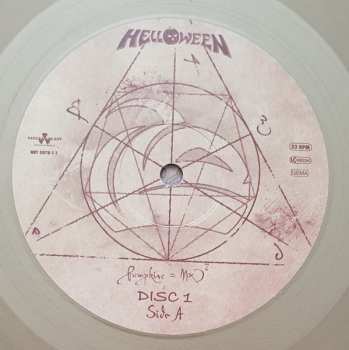 2LP Helloween: Helloween LTD | CLR