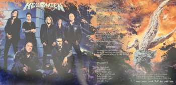 2LP Helloween: Helloween LTD | CLR