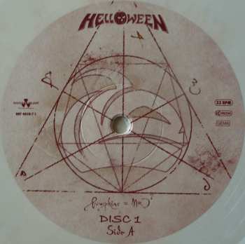 2LP Helloween: Helloween LTD | CLR