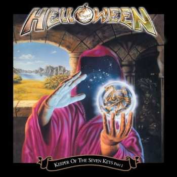 CD Helloween: Keeper Of The Seven Keys - Part I