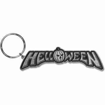 Merch Helloween: Porte-clés Logo Helloween