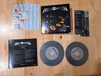 2CD Helloween: Master Of The Rings LTD