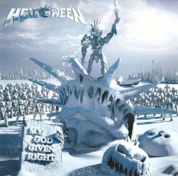 2CD Helloween: My God-Given Right LTD | DIGI