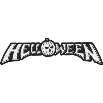 Décoration Logo Helloween Cut Out