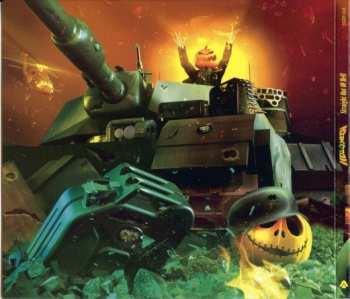 CD Helloween: Straight Out Of Hell