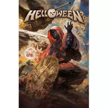 Poster textile Helloween