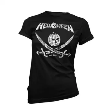 T-shirt Femmes Pirate