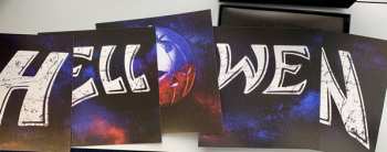 5LP/Coffret Helloween: United Alive In Madrid