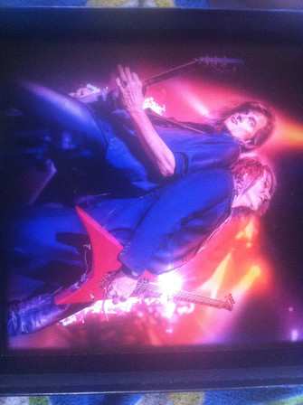 5LP/Coffret Helloween: United Alive In Madrid