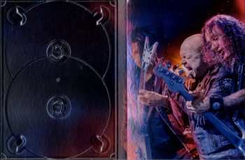 3DVD Helloween: United Alive LTD