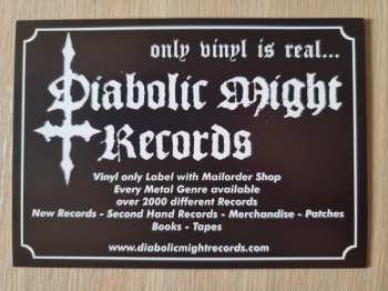 LP Hellripper: Complete And Total Fucking Mayhem LTD | CLR