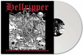 LP Hellripper: Complete And Total Fucking Mayhem LTD | CLR
