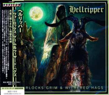 CD Hellripper: Warlocks Grim & Withered Hags = ウォーロックス・グリム&ウィザード・ハグズ 