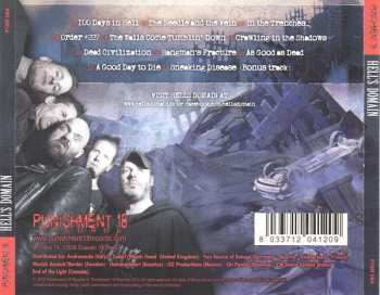 CD Hell's Domain: Hell's Domain