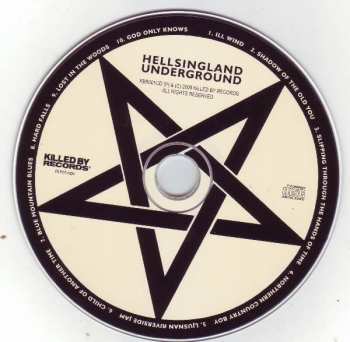 CD Hellsingland Underground: Hellsingland Underground