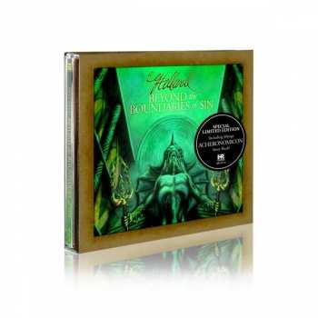 CD Hellwell: Beyond The Boundaries Of Sin DLX