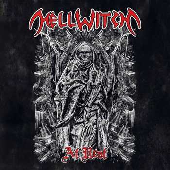 Album Hellwitch: At Rest