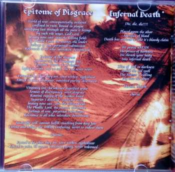 CD Hellwitch: Omnipotent Convocation