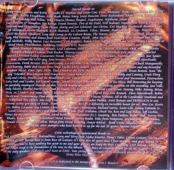 CD Hellwitch: Omnipotent Convocation