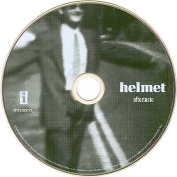 CD Helmet: Aftertaste