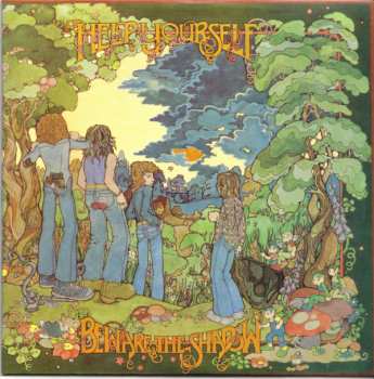 6CD/Coffret Help Yourself: Passing Through • The Complete Studio Recordings