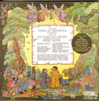 6CD/Coffret Help Yourself: Passing Through • The Complete Studio Recordings