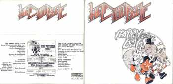 6CD/Coffret Help Yourself: Passing Through • The Complete Studio Recordings