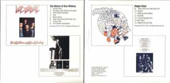 6CD/Coffret Help Yourself: Passing Through • The Complete Studio Recordings