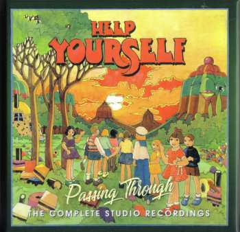 6CD/Coffret Help Yourself: Passing Through • The Complete Studio Recordings