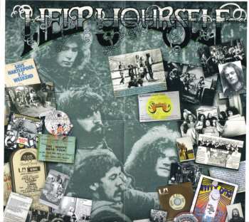 6CD/Coffret Help Yourself: Passing Through • The Complete Studio Recordings