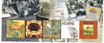6CD/Coffret Help Yourself: Passing Through • The Complete Studio Recordings