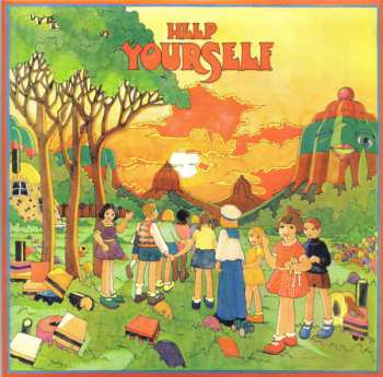 6CD/Coffret Help Yourself: Passing Through • The Complete Studio Recordings