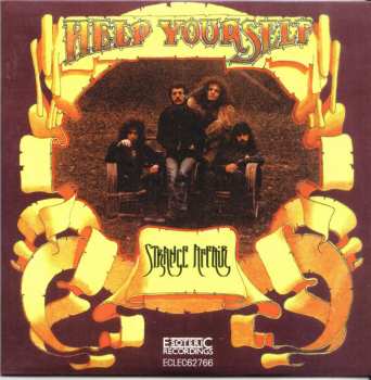 6CD/Coffret Help Yourself: Passing Through • The Complete Studio Recordings